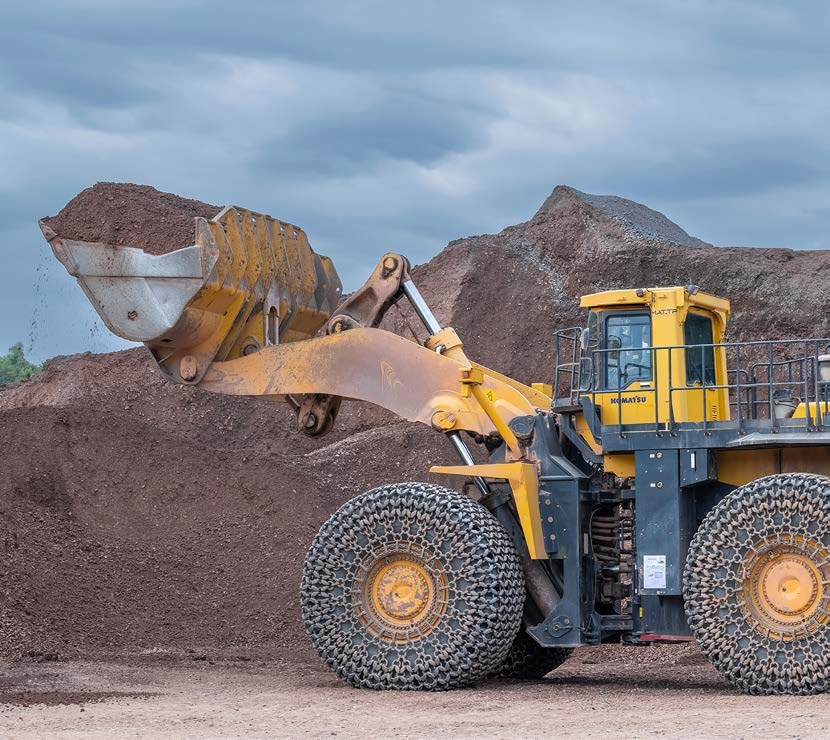 Wheel loader
